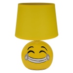 Lampka stołowa EMO E14 max 40W IP20 żółta STRÜHM.jpg
