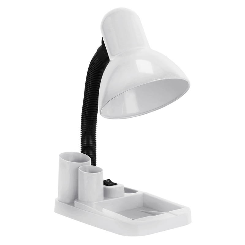 Lampka biurkowa IDOL E27 max 15W IP20 biała STRÜHM.jpg