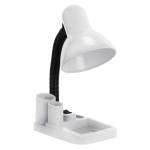 Lampka biurkowa IDOL E27 max 15W IP20 biała STRÜHM.jpg