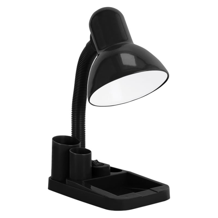 Lampka biurkowa IDOL E27 max 15W IP20 czarna STRÜHM.jpg