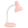 Lampka biurkowa PESTO E27 max 15W IP20 różowa STRÜHM bok.jpg