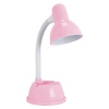 Lampka biurkowa LIDER E27 max 15W IP20 różowa STRÜHM bok.jpg