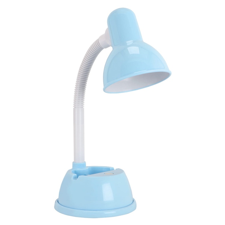 Lampka biurkowa LIDER E27 max 15W IP20 niebieska STRÜHM.jpg