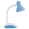 Lampka biurkowa NOBEL E27 max 15W IP20 niebieska STRÜHM bok.jpg