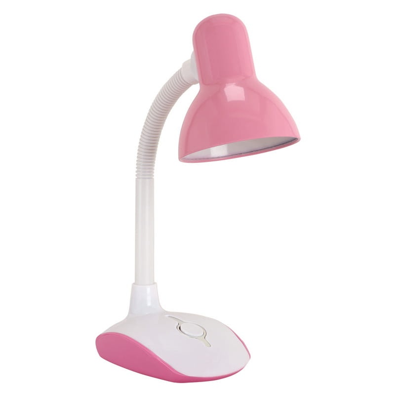 Lampka biurkowa NOBEL E27 max 15W IP20 różowa STRÜHM.jpg