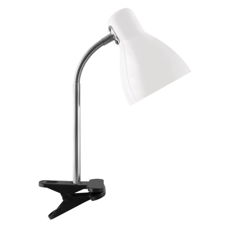 Lampka biurkowa KATI CLIP E27 max 15W IP20 biała STRÜHM.jpg