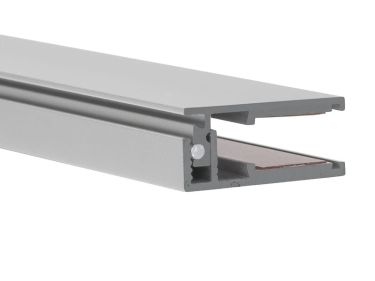 Profil KRAV-810 do podświetlania krawędzi szyb