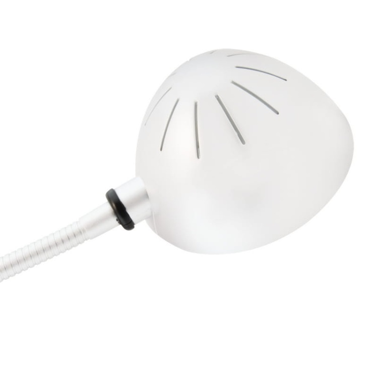 Lampka biurkowa RONI CLIP 4W 4100K 248lm IP20 biała STRÜHM zbliżenie.jpg