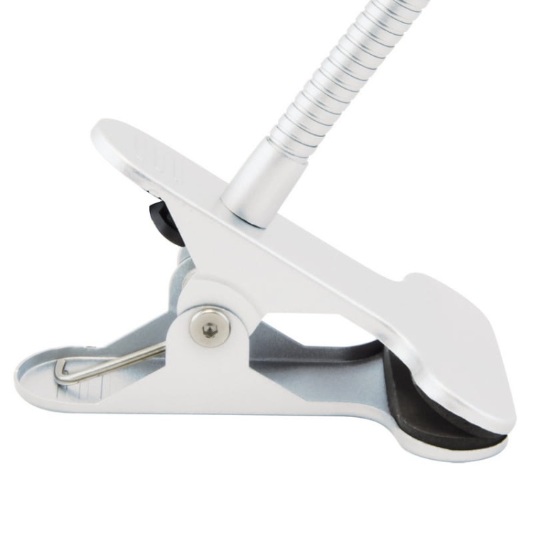 Lampka biurkowa RONI CLIP 4W 4100K 248lm IP20 biała STRÜHM klips.jpg