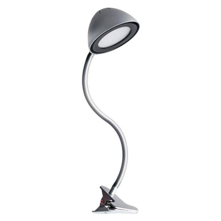 Lampka biurkowa RONI CLIP 4W 4100K 248lm IP20 srebrna STRÜHM.jpg
