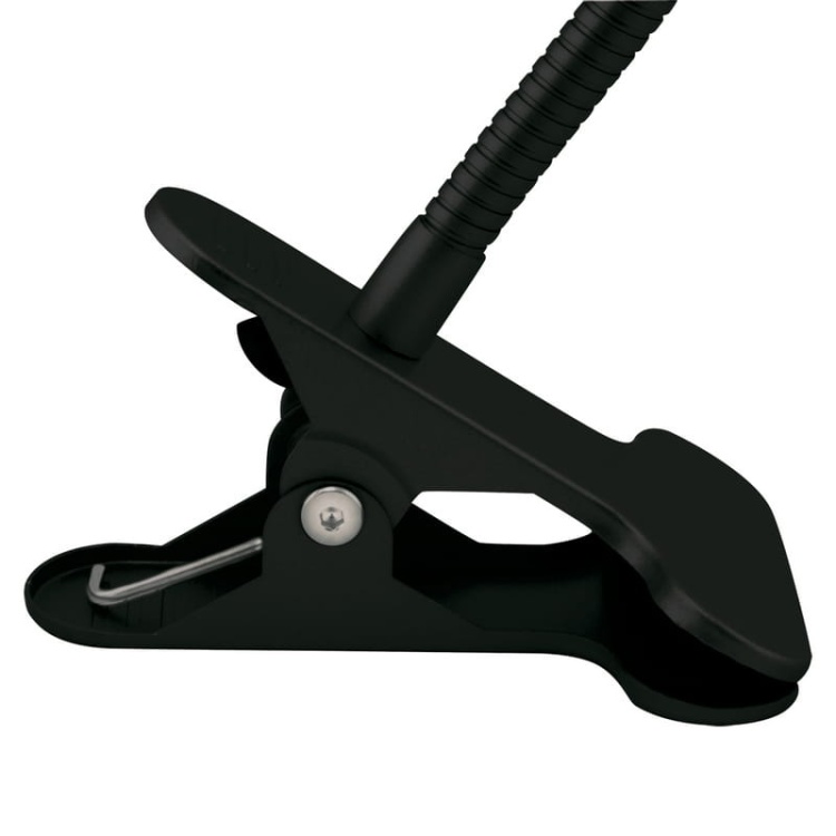 Lampka biurkowa RONI CLIP 4W 4100K 248lm IP20 czarna STRÜHM klips.jpg