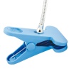 Lampka biurkowa DORI CLIP 5W 4200K 400lm IP20 niebieska STRÜHM zbliżenie.jpg