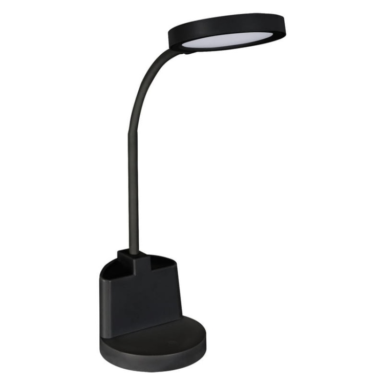 Lampka biurkowa LABOR 8W 3900K 520lm IP20 czarna STRÜHM.jpg