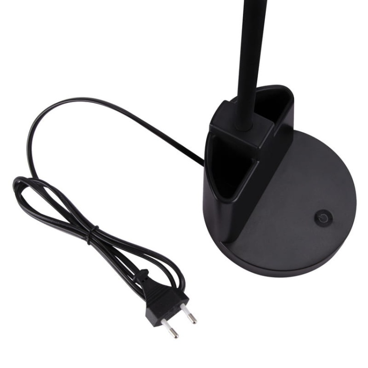 Lampka biurkowa LABOR 8W 3900K 520lm IP20 czarna STRÜHM włącznik dotykowy.jpg