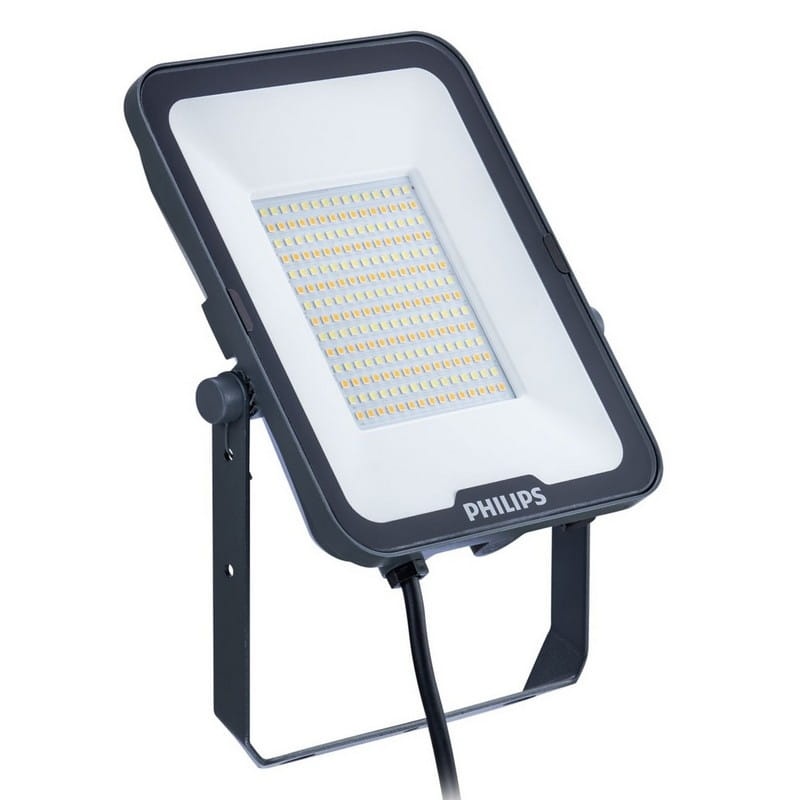 Naświetlacz LED Ledinaire All-in BVP167 70W 3000/4000/6500K 7700–8400lm IP65 IK08 – Philips