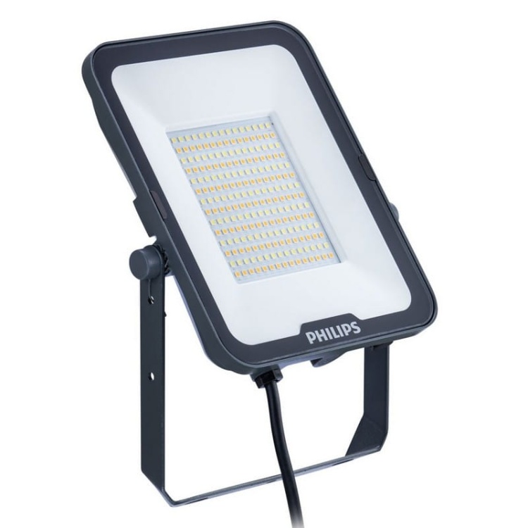 Naświetlacz LED Ledinaire All-in BVP167 70W 3000/4000/6500K 7700–8400lm IP65 IK08 – Philips