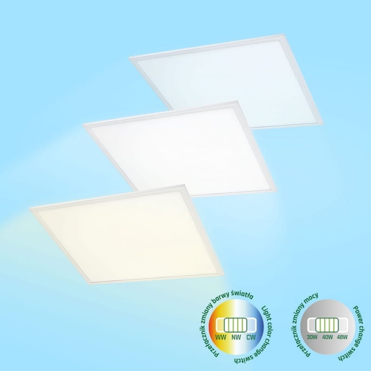 Panel LED backlight ALGINE 30-48W CCT 6300lm 120st IP20 60x60 biały dip switch.jpg