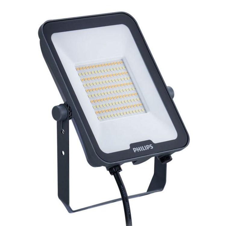 Naświetlacz LED Ledinaire All-in BVP167 50W 3000/4000/6500K 5500–6000lm IP65 IK08 – Philips