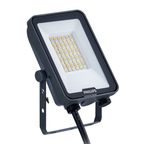 Naświetlacz LED Ledinaire All-in BVP167 20W 3000/4000/6500K 2200–2400lm IP65 IK08 – Philips