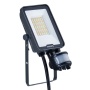 Naświetlacz LED Philips Ledinaire All-in Floodlight BVP167 20W 3000/4000/6500K 2200–2400lm czujnik ruchu IP65 IK07 – Philips