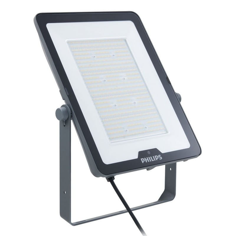 Naświetlacz LED Philips Ledinaire All-in Floodlight BVP169 90W 3000/4000/6500K 10000–10500lm asymetryczny IP65 IK08 – Philips