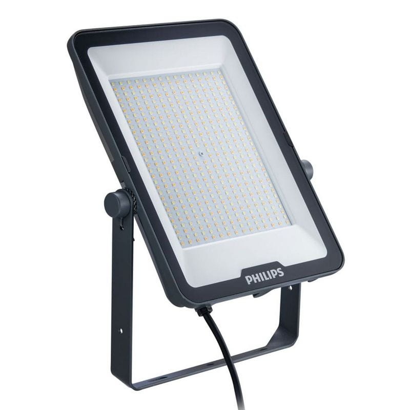 Naświetlacz LED Philips Ledinaire All-in Floodlight BVP169 150W 3000/4000/6500K 16500–18000lm symetryczny IP65 IK08 – Philips