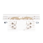 Łącznik prosty wewnętrzny do systemu TEAR N biały Kanlux 33238.jpg