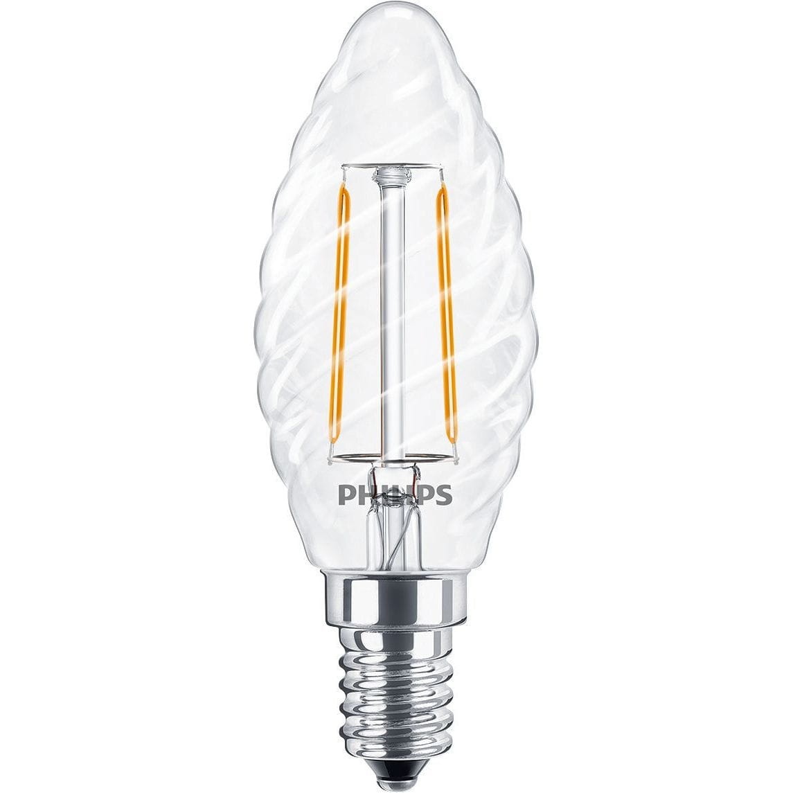 PHILIPS CorePro LEDCandleND2-25W ST35 E14 827CLG