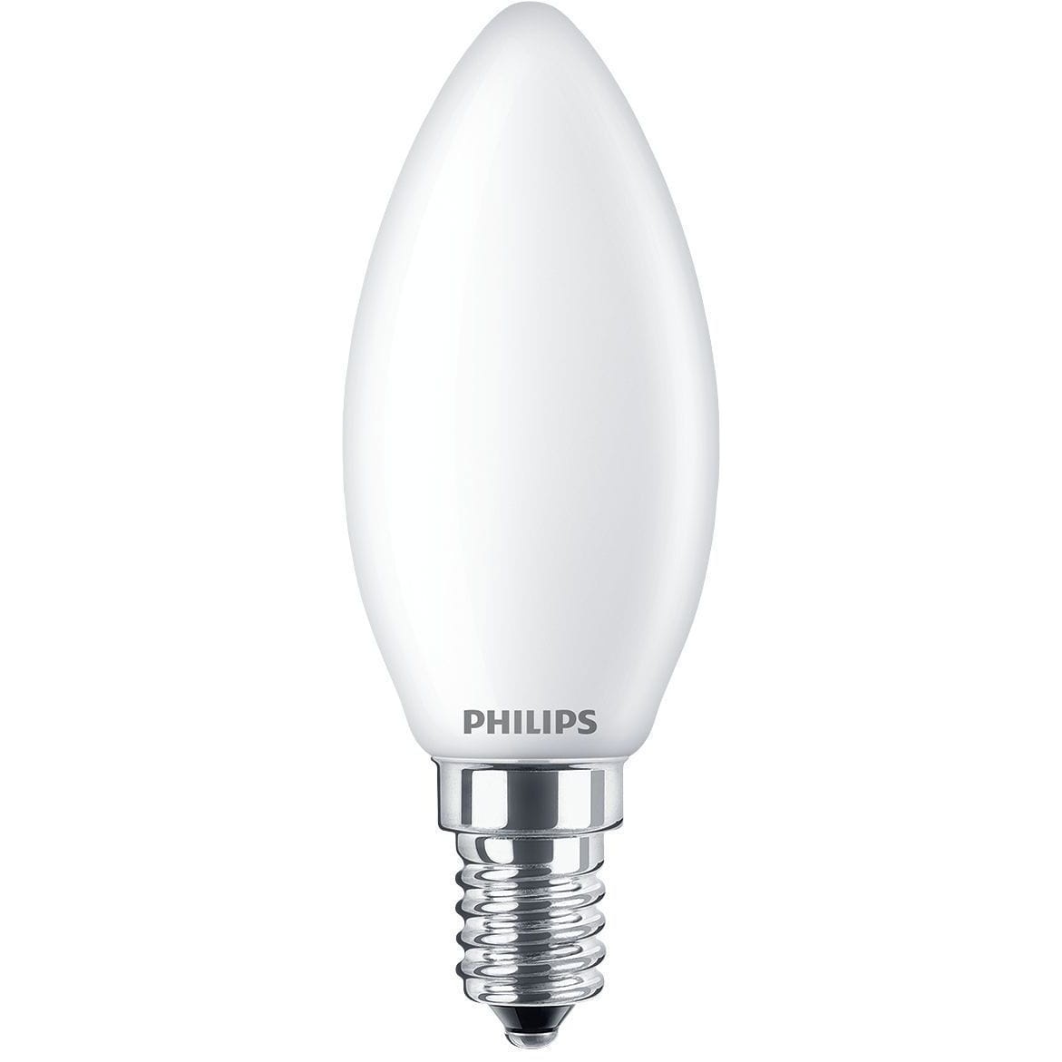 CorePro LEDCandleND6.5-60W B35 E14827FRG  929002028292