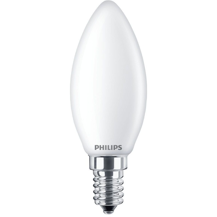 CorePro LEDCandleND6.5-60W B35 E14827FRG  929002028292