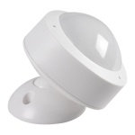Czujnik ruchu PIR S SENSOR detekcja 120° do 8m IP20 Kanlux SMART 34940 regulowany.jpg