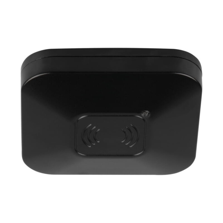 Czujnik mikrofalowy ruchu SQMOTION natynkowy detekcja 360° do 8m czarny IP20 Kanlux 37361.jpg