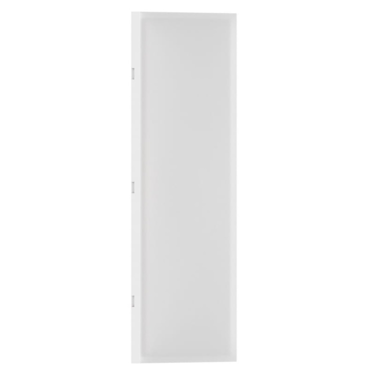 Oprawa elewacyjna SCATOLLO LED 20W CCT 2500lm IP54 biała Spectrum bok.jpg