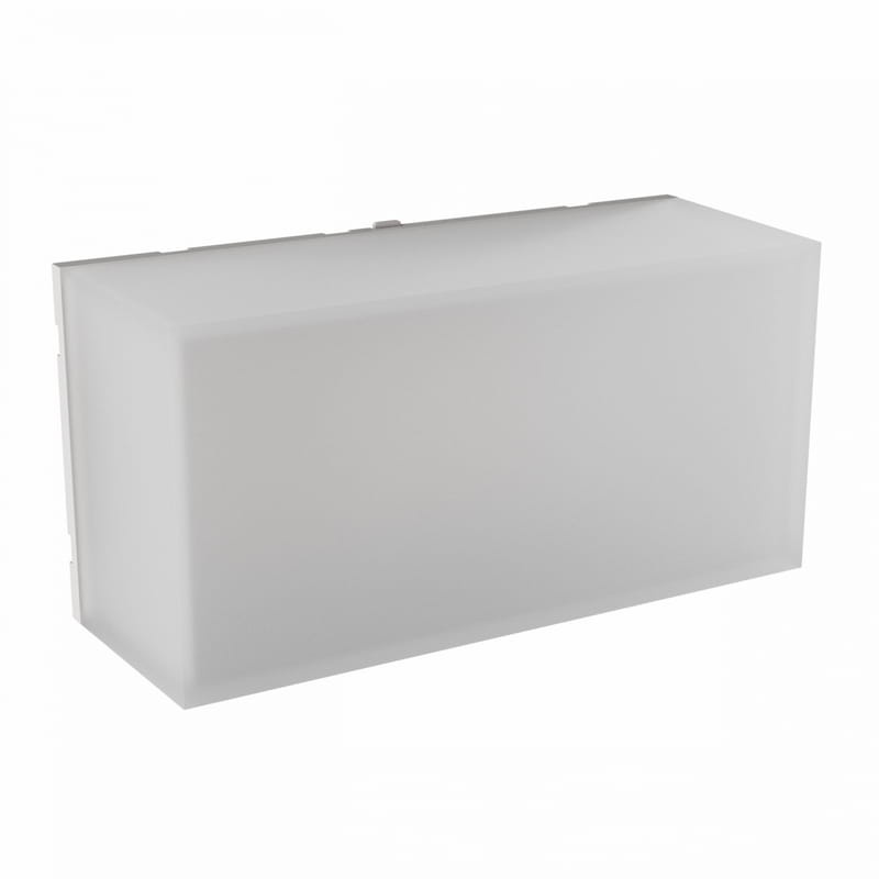 Oprawa elewacyjna SCATOLLO LED 8W CCT 1000lm IP54 biała Spectrum.jpg