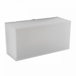 Oprawa elewacyjna SCATOLLO LED 8W CCT 1000lm IP54 biała Spectrum.jpg