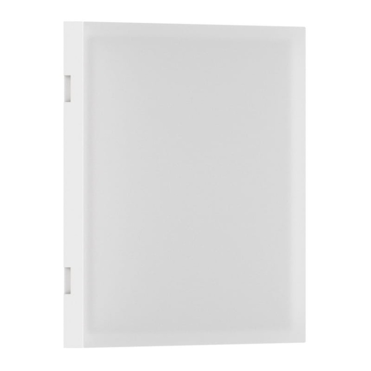 Oprawa elewacyjna SCATOLLO LED 8W CCT 1000lm IP54 biała Spectrum bok.jpg