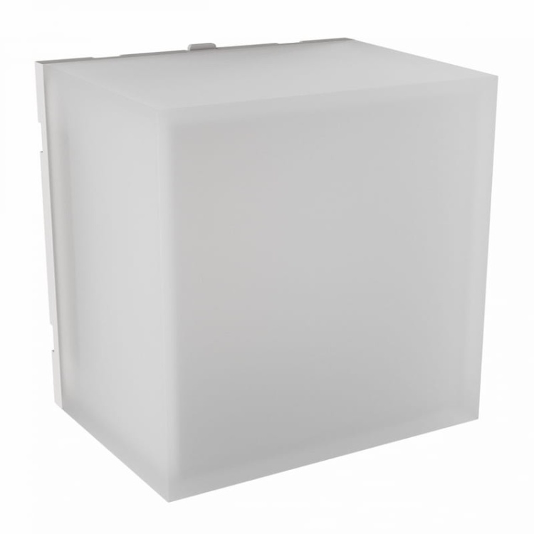 Oprawa elewacyjna SCATOLLO LED 5W CCT 650lm IP54 biała Spectrum.jpg