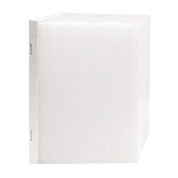 Oprawa elewacyjna SCATOLLO LED 5W CCT 650lm IP54 biała Spectrum bok.jpg