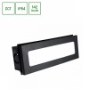 Oprawa elewacyjna ENCANTA LED 6W CCT 850lm IP54 podtynkowa czarna informacje
