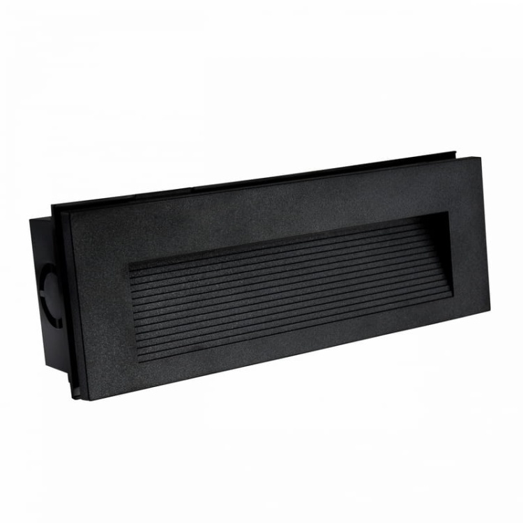 Oprawa elewacyjna LED ENCANTA Asymetryczna 6W IP54 podtynkowa