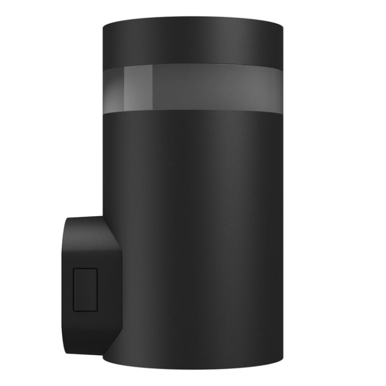 Oprawa elewacyjna TORRE RING 9W CCT 1000lm IP54 okrągła czarna Spectrum bok.jpg