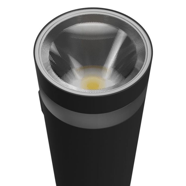 Oprawa elewacyjna podwójna TORRE RING 18W CCT 2000lm IP54 okrągła czarna Spectrum źródło światła.jpg