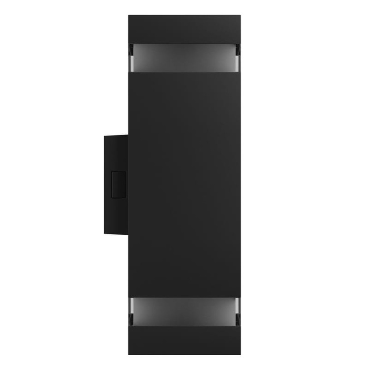 Oprawa elewacyjna podwójna TORRE RING 18W CCT 2000lm IP54 kwadratowa czarna Spectrum bok.jpg