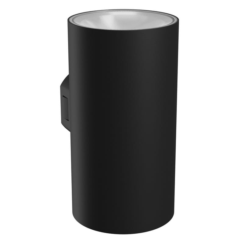 Oprawa elewacyjna podwójna TORRE 18W CCT 2000lm IP54 okrągła czarna Spectrum.jpg