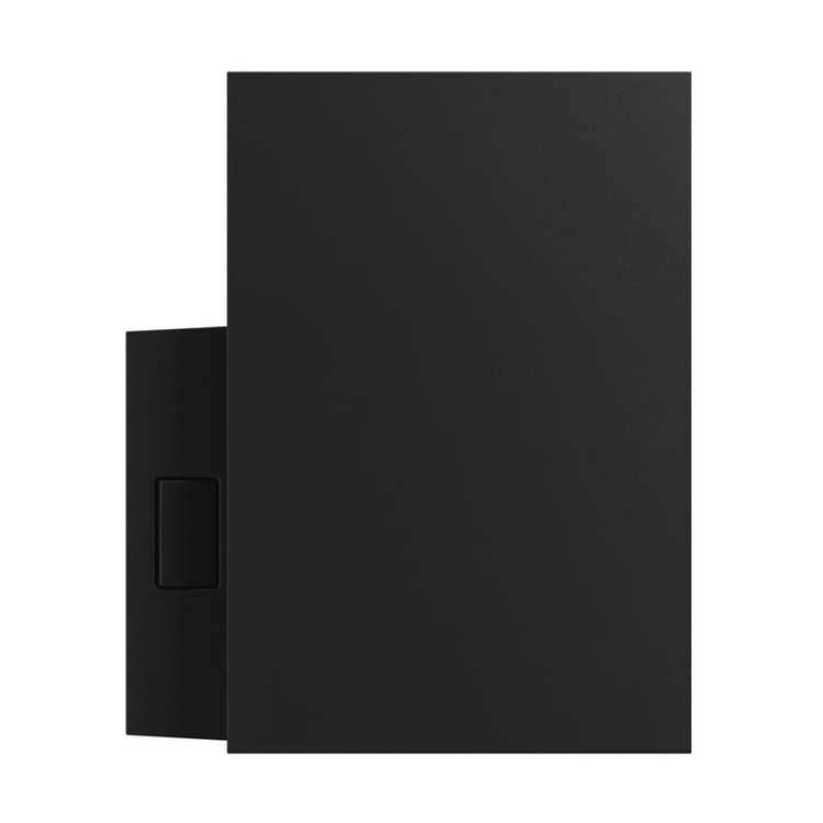 Oprawa elewacyjna TORRE 9W CCT 1000lm IP54 kwadratowa czarna Spectrum bok.jpg