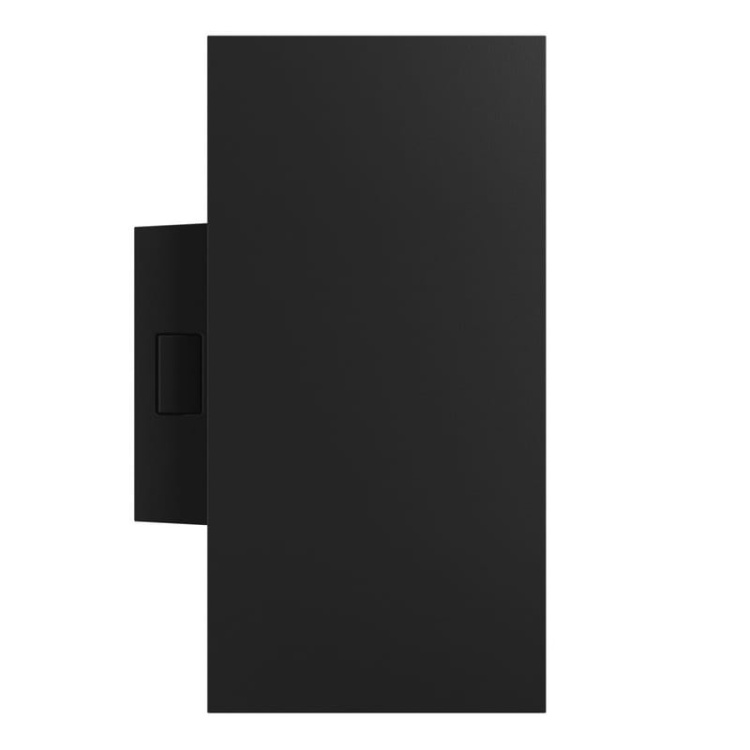 Oprawa elewacyjna podwójna TORRE 18W CCT 2000lm IP54 kwadratowa czarna Spectrum bok.jpg