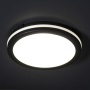 Plafoniera LED BENO ECO 40W CCT 4600lm czarna Φ400mm KANLUX 38387 zimna barwa.jpg