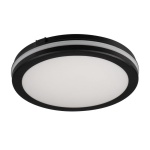 Plafoniera LED BENO ECO 30W CCT 2400lm czarna Φ300mm IP65 KANLUX 38385.jpg
