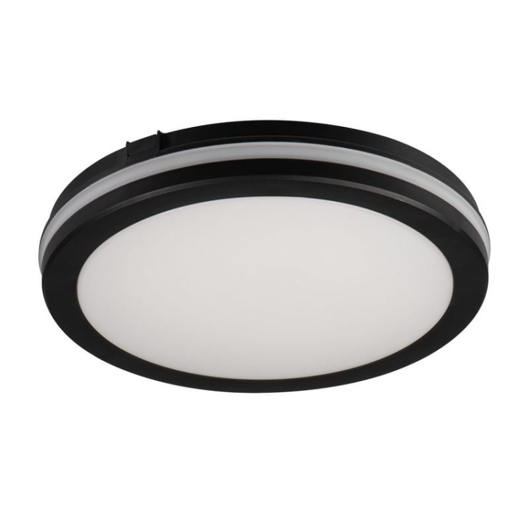 Plafoniera LED BENO ECO 30W CCT 2400lm czarna Φ300mm IP65 KANLUX 38385.jpg