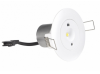 Oczko awaryjne P/T STARLET WHITE II LED SO 200 SA 3H MT 2W 200lm IP20